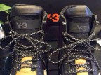 Кроссовки Yohji Yamamoto AL0029