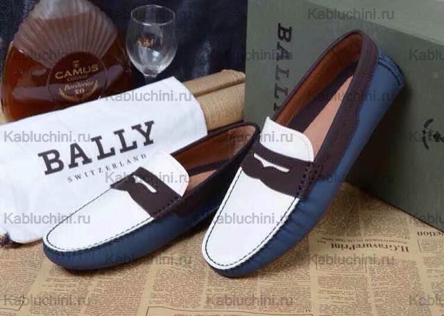 Мокасины BALLY AS-053-2
