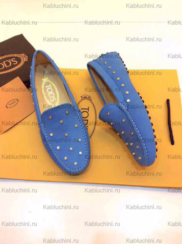 Мокасины TODS AS-015-2
