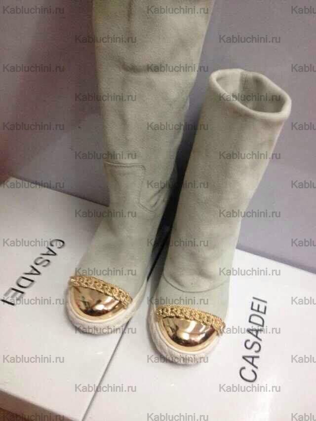 Сапоги CASADEI BA-S50-3