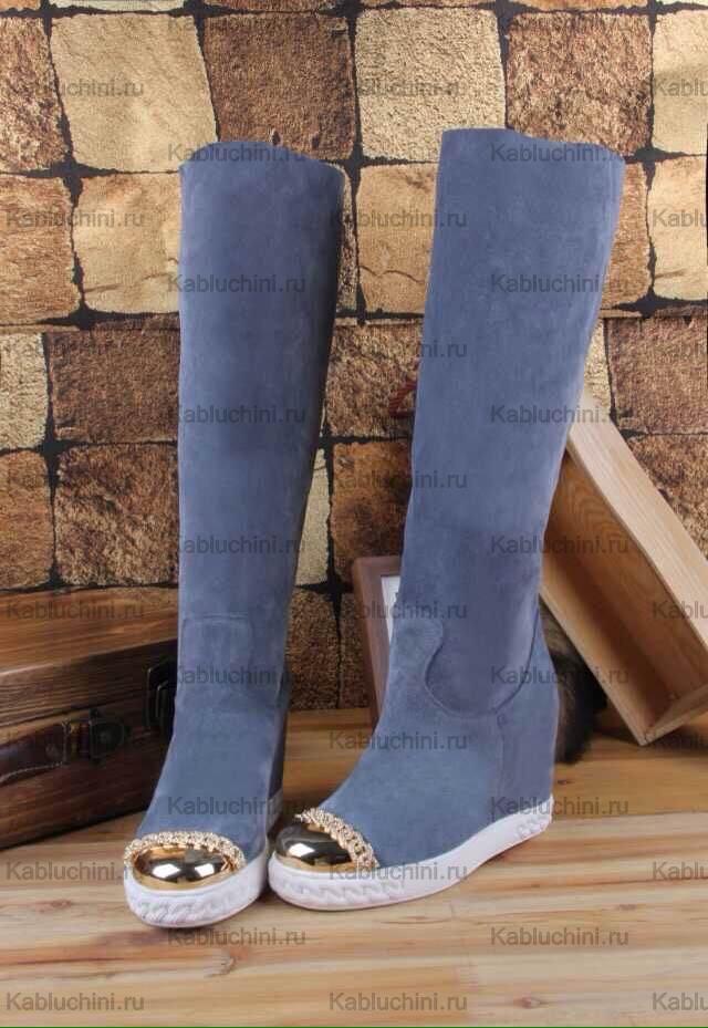Сапоги CASADEI BA-S50-4