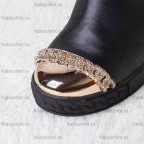 Сапоги CASADEI BA-S50-7