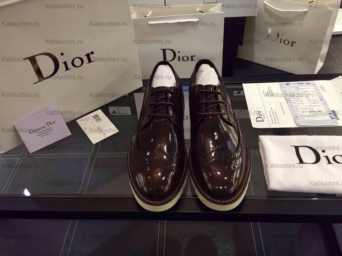 Туфли DIOR Z22