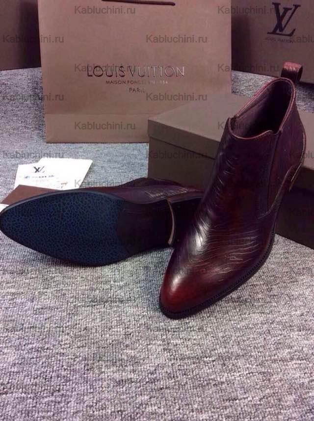Туфли LOUIS VUITTON AS-022