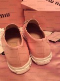 Туфли MiuMiu 1051-2