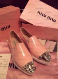 Туфли MiuMiu 1051-2