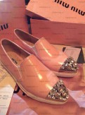 Туфли MiuMiu 1051-2