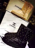 Угги CHANEL Z124