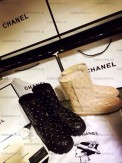 Угги CHANEL Z124