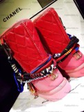 Угги CHANEL Z125-2