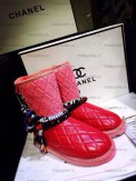 Угги CHANEL Z125-2