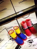 Угги CHANEL Z125-2