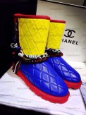 Угги CHANEL Z125