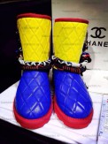 Угги CHANEL Z125
