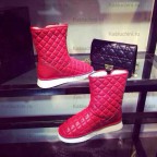 Угги Chrome Hearts AL0083-2