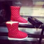 Угги Chrome Hearts AL0083-2