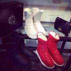 Угги Chrome Hearts AL0083-3