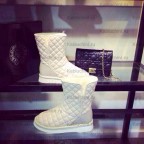 Угги Chrome Hearts AL0083-3