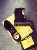 Угги FENDI Z82