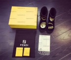 Угги FENDI Z82