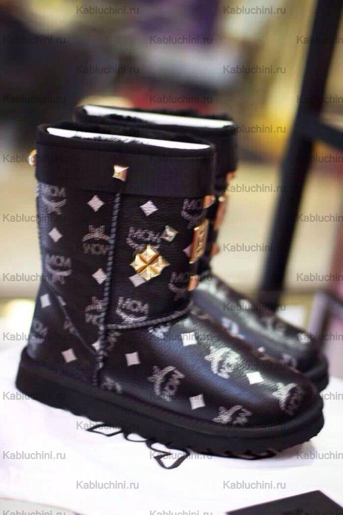 Угги MCM 1061
