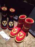 Угги Moschino AL0104-2