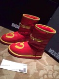 Угги Moschino AL0104-2