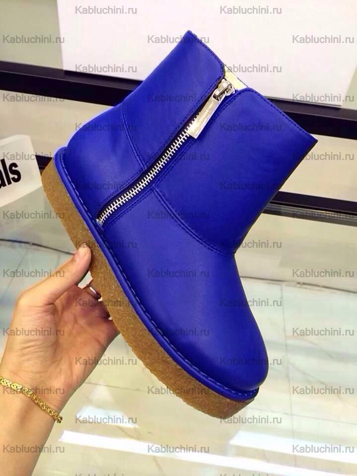Угги STELLA MCCARTNEY Z30-2