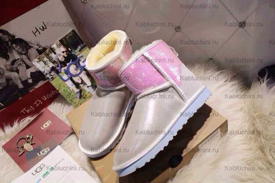 Угги UGG AL0026
