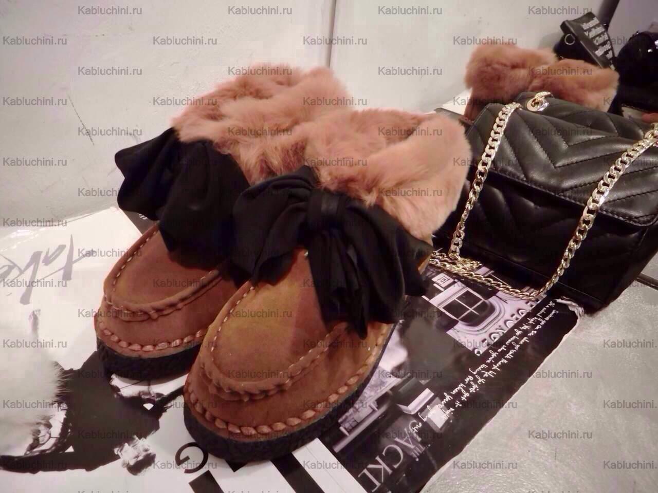 Угги UGG AL0067