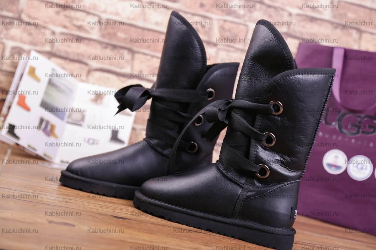 Угги UGG AL0070