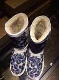 Угги UGG AL0100-2