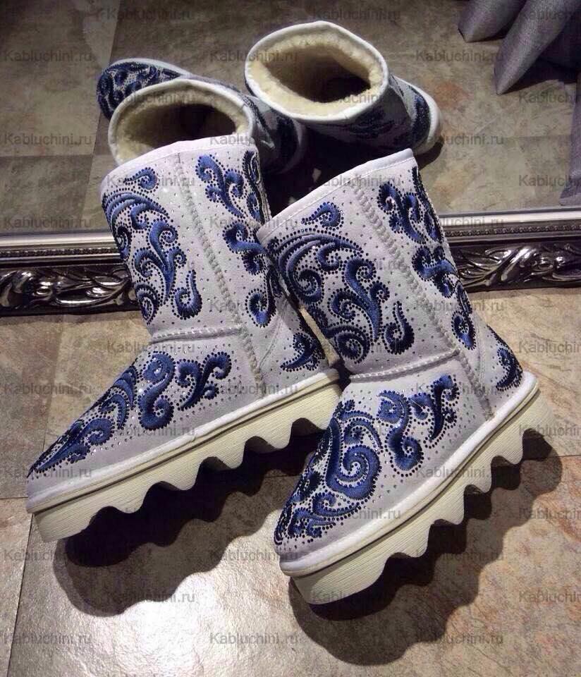 Угги UGG AL0100-2