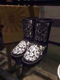 Угги UGG AL0100