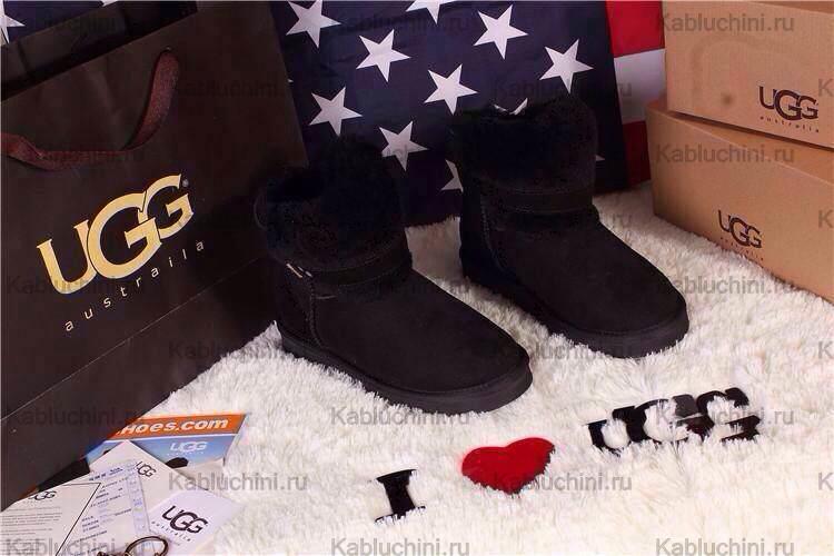 Угги UGG AL0107-2