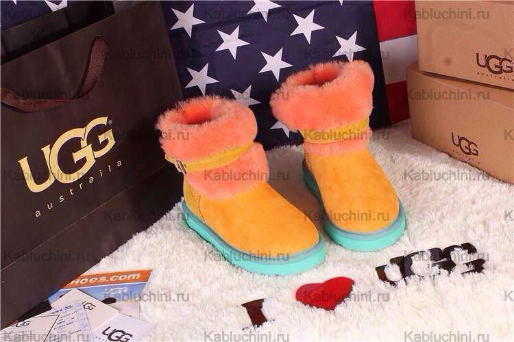 Угги UGG AL0107