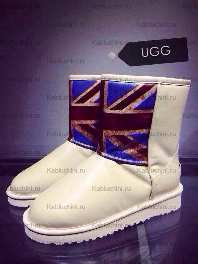 Угги UGG AS-080