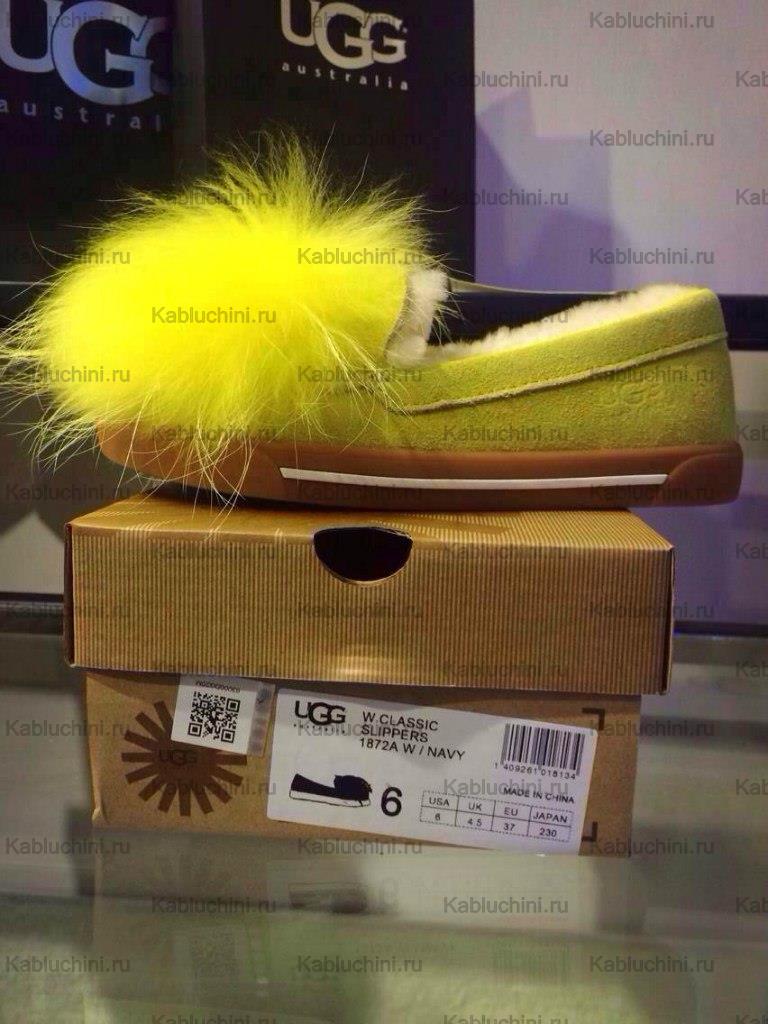 Угги UGG BA-S189-4