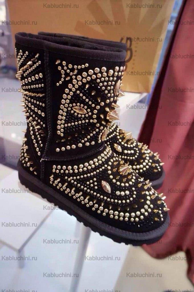 Угги UGG BA-S196