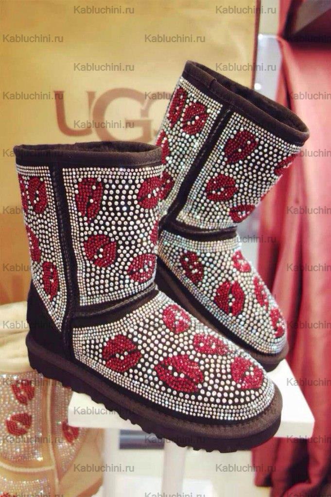Угги UGG BA-S198