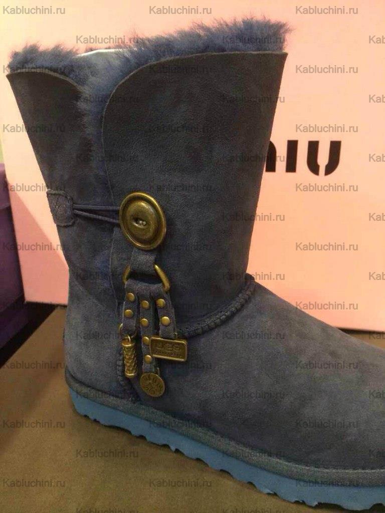 Угги UGG BA-S210-2