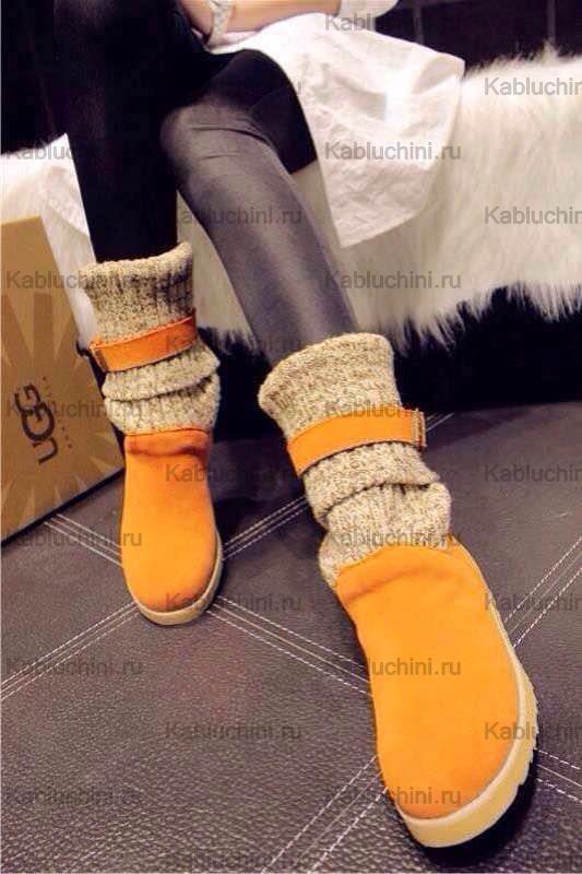 Угги UGG Z62-2
