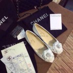 Балетки CHANEL AR-0048-2