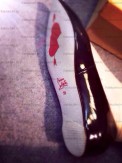 Балетки Christian Louboutin AR-133