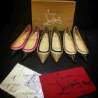 Балетки Christian Louboutin AR-152