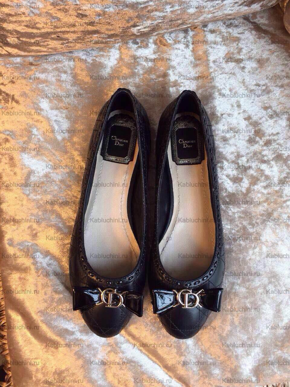 Балетки DIOR AR-0019
