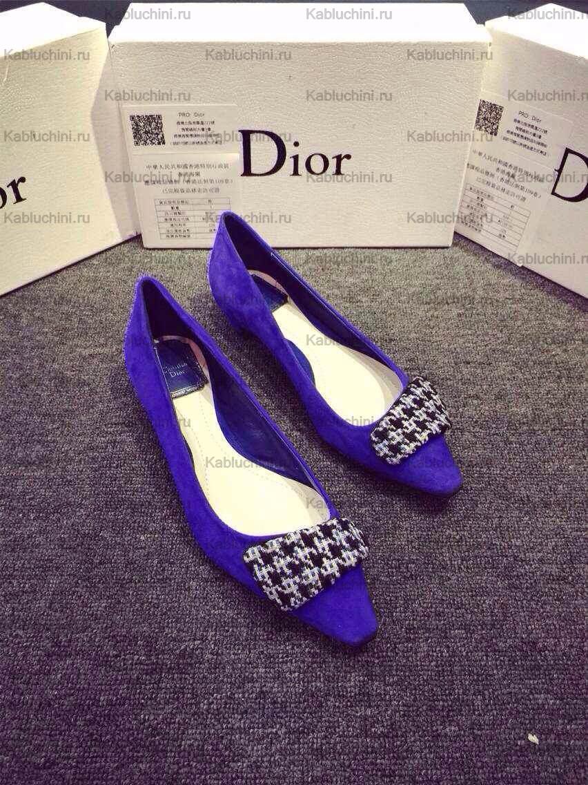 Балетки DIOR AR-0091-3