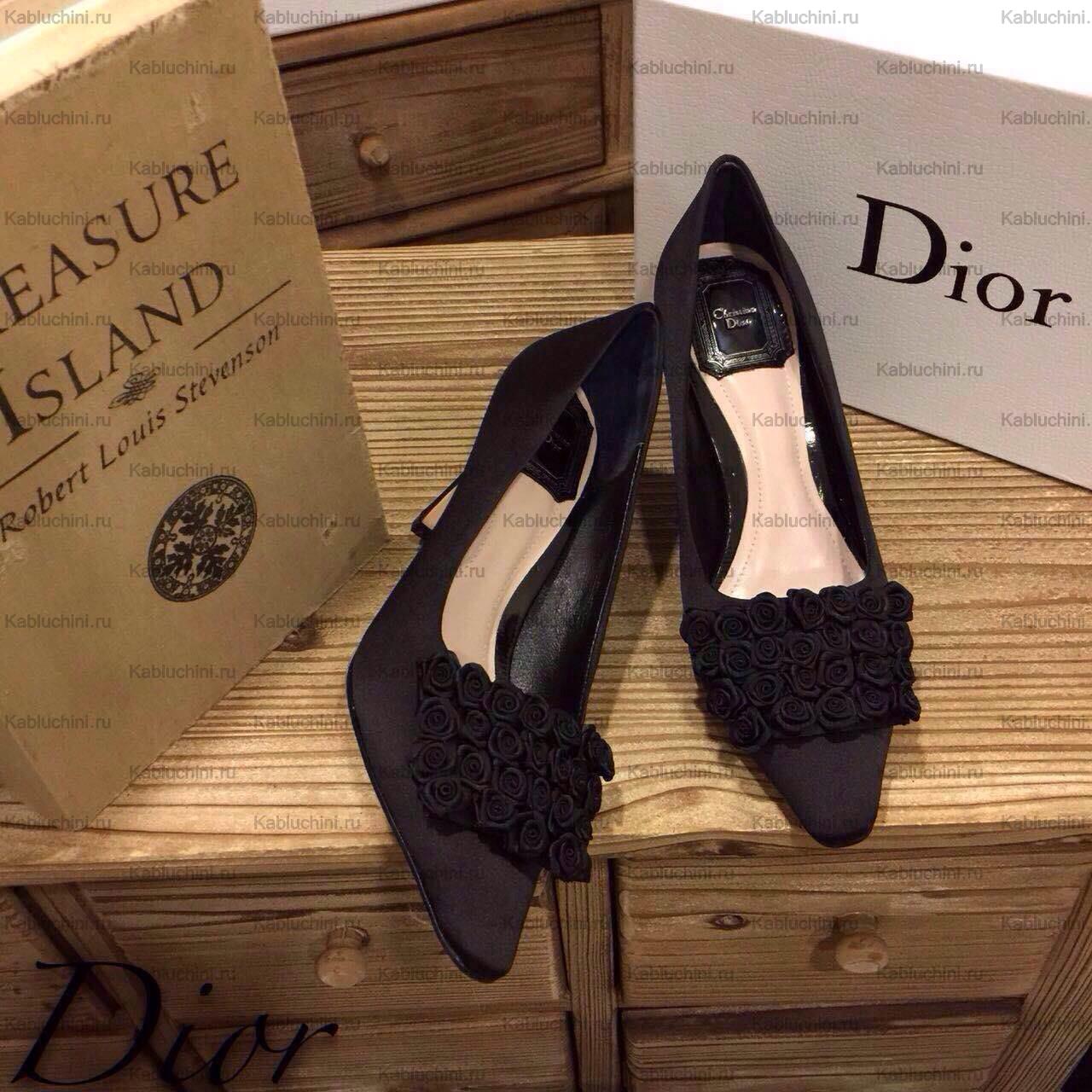 Туфли DIOR AR-0096-2