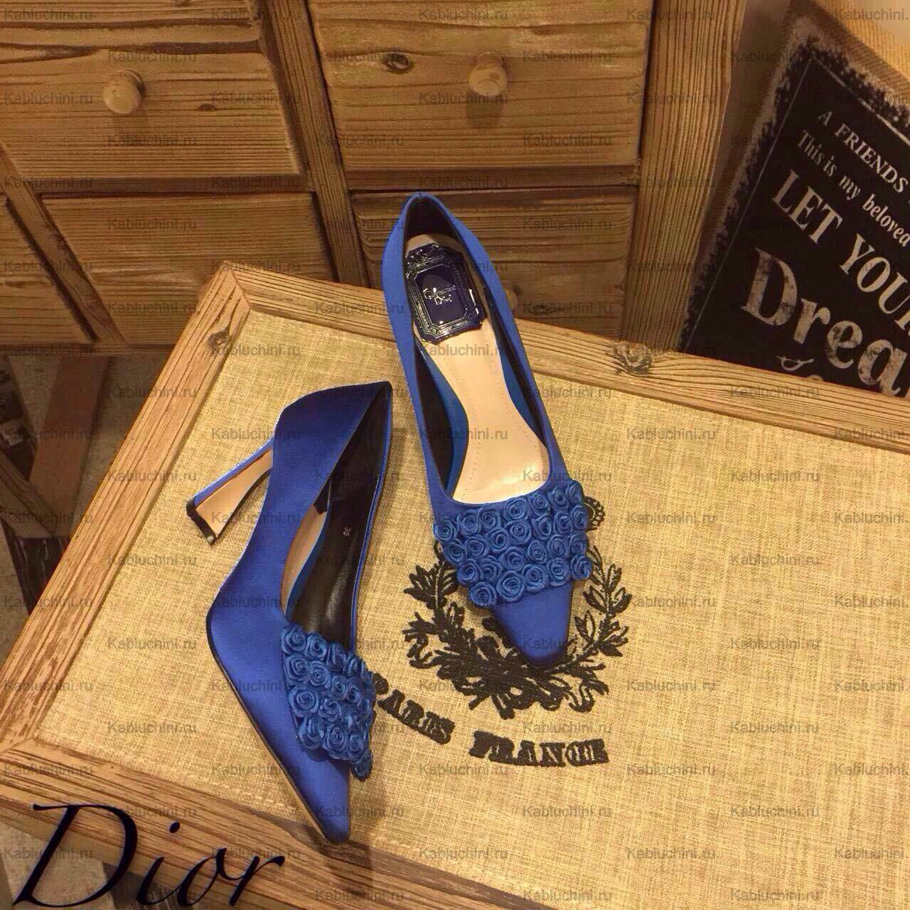 Туфли DIOR AR-0096