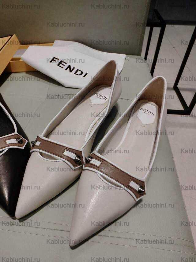 Туфли FENDI AR-148